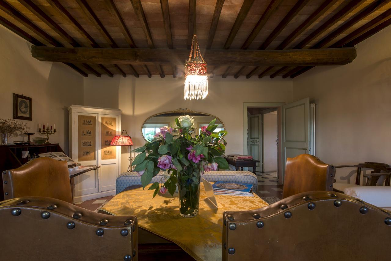 Residenza Alla Lizza เซียนา ภายนอก รูปภาพ