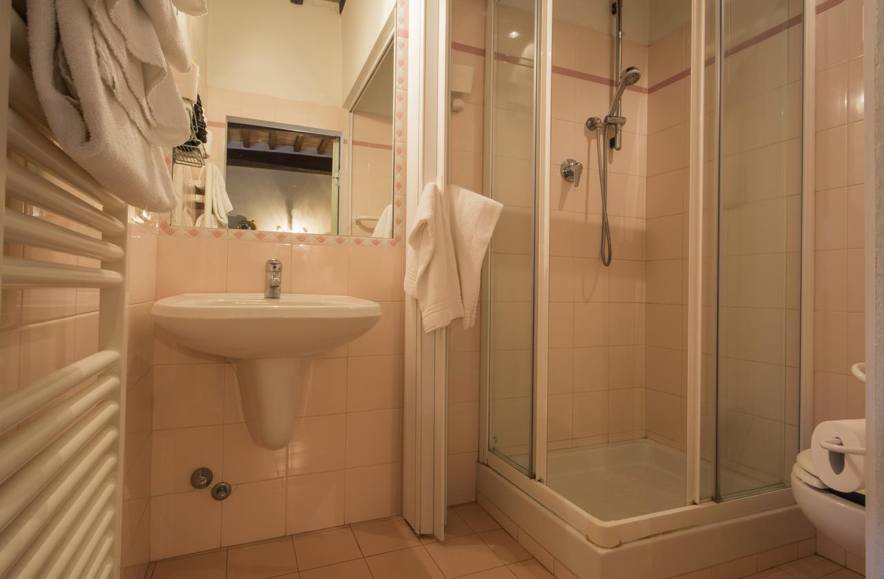 Residenza Alla Lizza เซียนา ภายนอก รูปภาพ