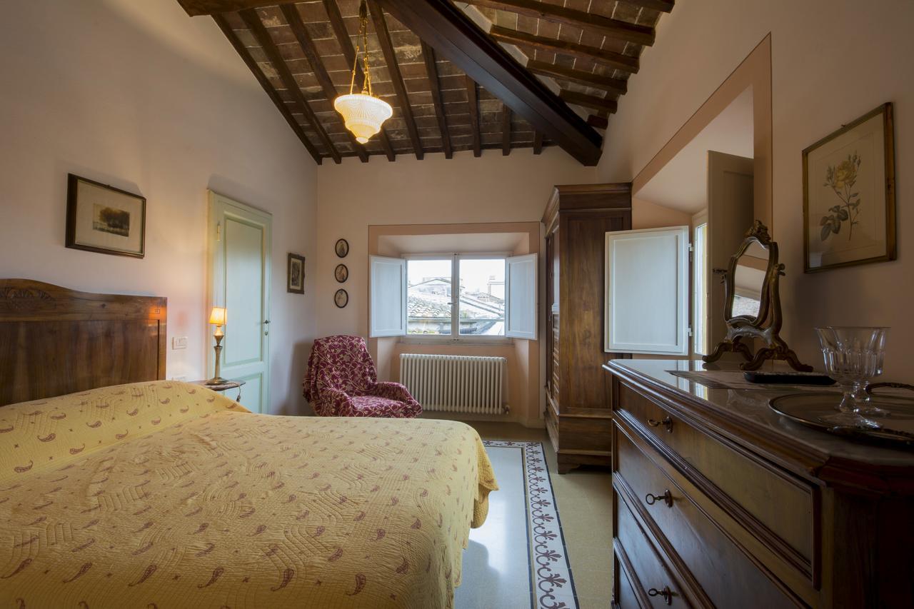Residenza Alla Lizza เซียนา ภายนอก รูปภาพ